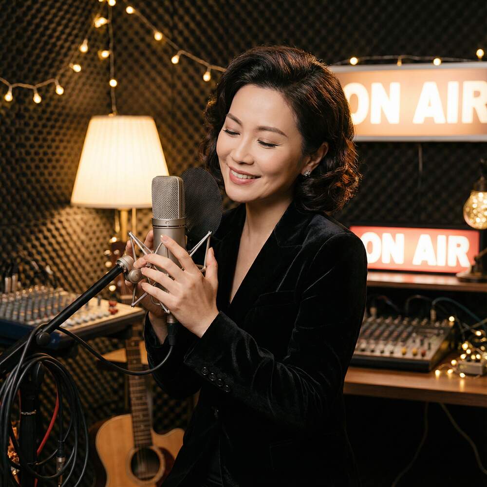 桃色视频素材-音乐视频